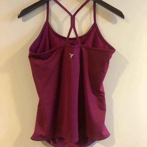 Old Navy Active racer back tank - Picture 6 of 8